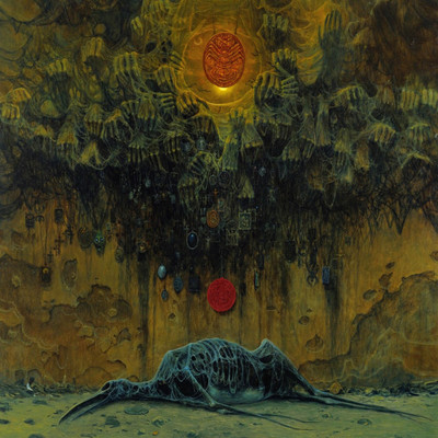 Amplitudes : Musiques anxiogènes² - Back from the grave episode artwork