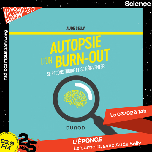 Épisode L'Éponge : Le burnout de l'émission L'Eponge