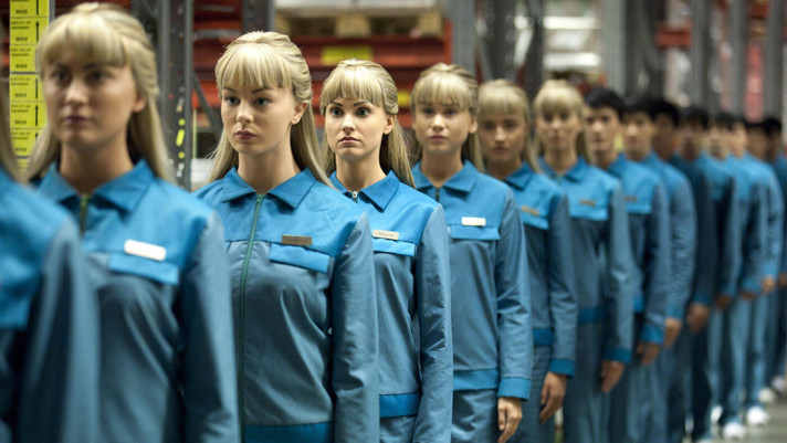 Épisode Déshabillez-Moi : Robolution et Global Burn Out de l'émission L'Apéro