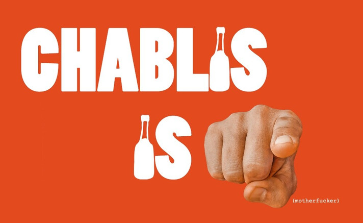 Épisode Chablis Hebdo - Chablis you motherfucker de l'émission Chablis Hebdo