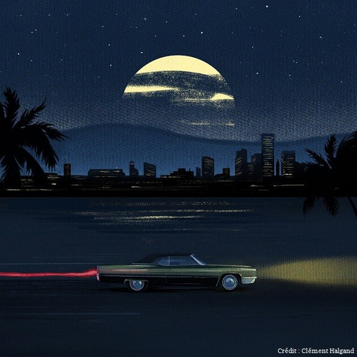 Épisode Flagrant Soul : Conduite de nuit de l'émission Flagrant Soul