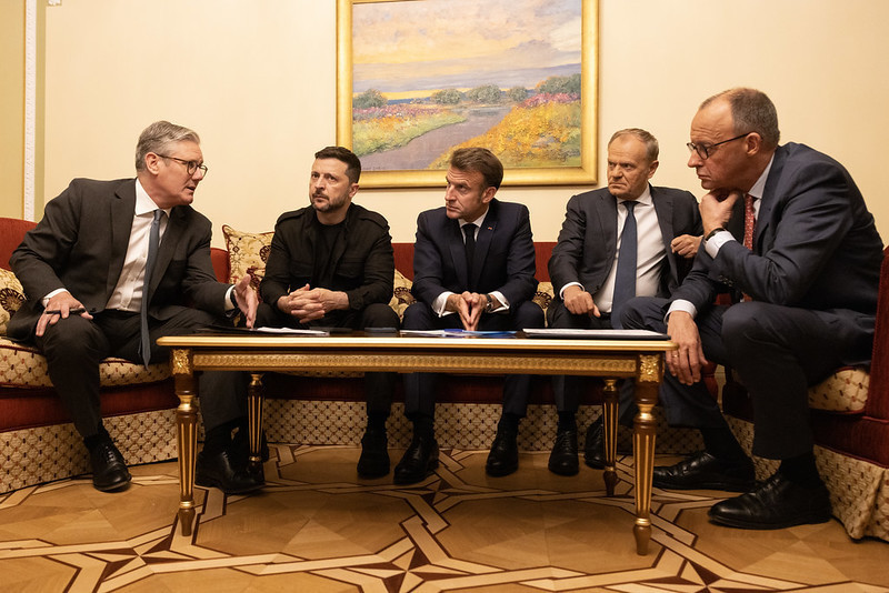 © Number 10 de Flickr Ukraine : une semaine dans la guerre - 14/05