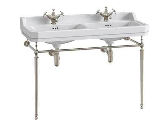 VASQUE DOUBLE 1TROU 1200MM