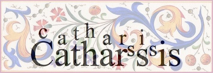 Épisode CATHARSIS #1 - EVELYNE & LE BURN-OUT de l'émission Catharsis
