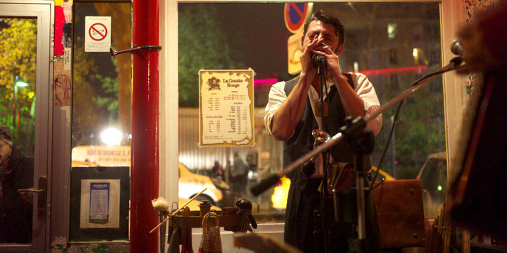 Épisode 37º2 / Emmanuel, le souffle de l'inspiration de l'émission Trente-sept Deux