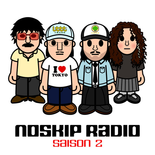 NoSkip Saison 2 juin : notre sélection du mois