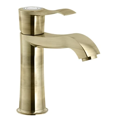 MIT LAVABO+VIDAG V.BRONZE SOFI