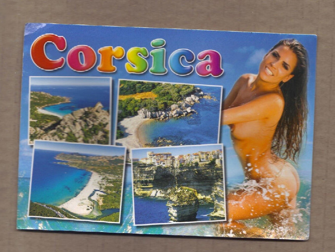 Épisode Les Cartes Postales de Radio Campus Paris : La Cor... de l'émission Émissions spéciales