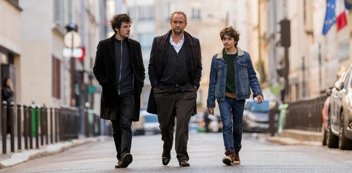 Épisode Extérieur Nuit : LES FILS DU VICE de l'émission Extérieur Nuit