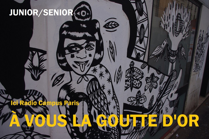 Épisode À Vous la Goutte d'Or : Junior/Sénior de l'émission À Vous La Goutte D'Or