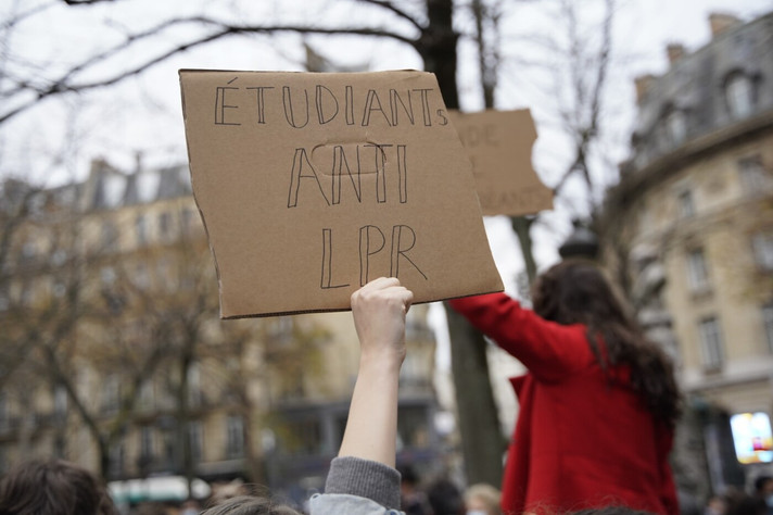 Épisode #7 LPR, la recherche en colère de l'émission Happy Hour Scientifique