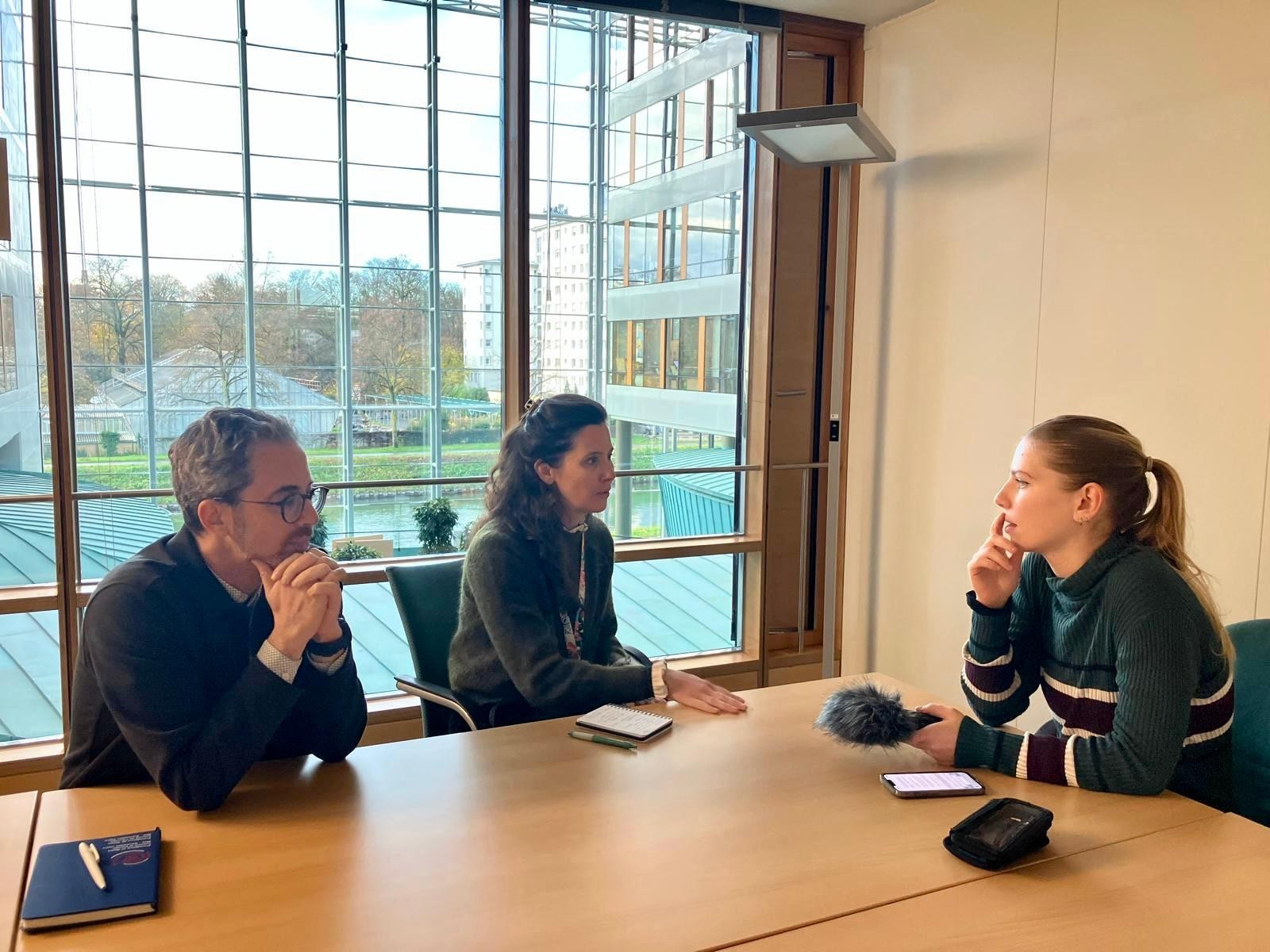 © Conseil de l'Europe La prison en Europe : assurer la dignité et le respect des droits humains