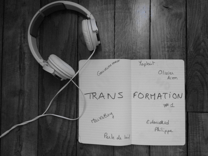 Épisode On applique à la lettre-La transformation avec Oli... de l'émission On applique à la lettre