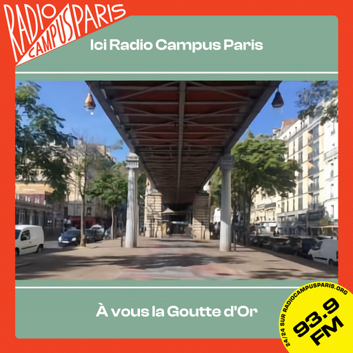 À Vous La Goutte D'Or