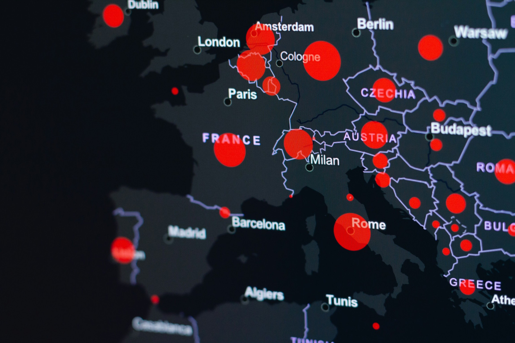 Photo de Kobu Agency via Unsplash Désinformation en Europe, Olivier Brunet appelle à renforcer l'éducation aux médias