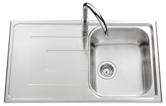 Debussy Inox lisse