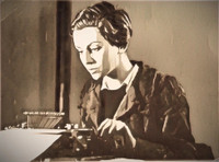 Gerda Taro, reporter photographe