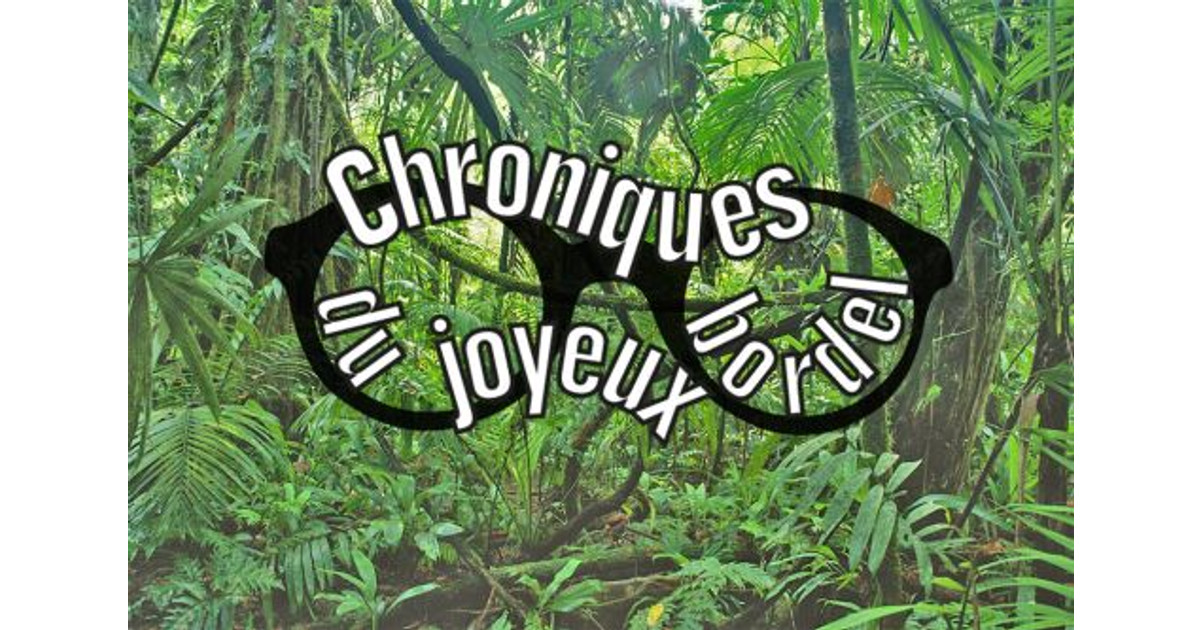 Chroniques du Joyeux Bordel