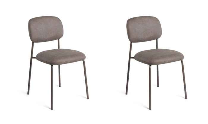 CH JEANNE GRIS HTABLE X2