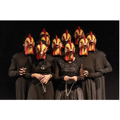 Pièces détachées : Ivresses du pouvoir episode artwork