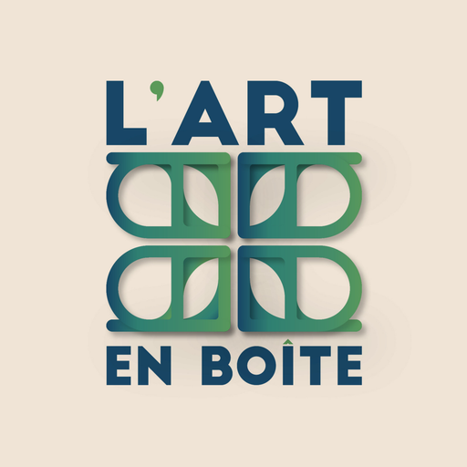 L'art en boîte