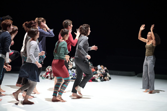 Épisode Mercredi ! LEGACY : danse et expériences de l'émission Mercredi !