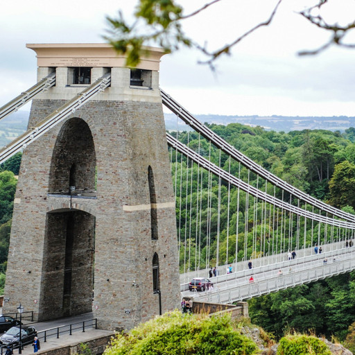 Mappemonde : Bristol