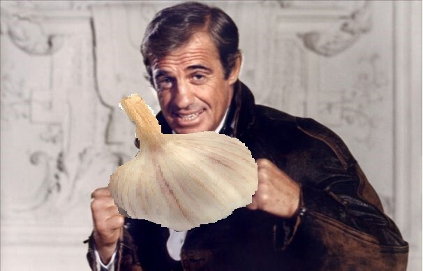 Épisode Chablis hebdo // Belmondo porte de l'ail de l'émission Chablis Hebdo