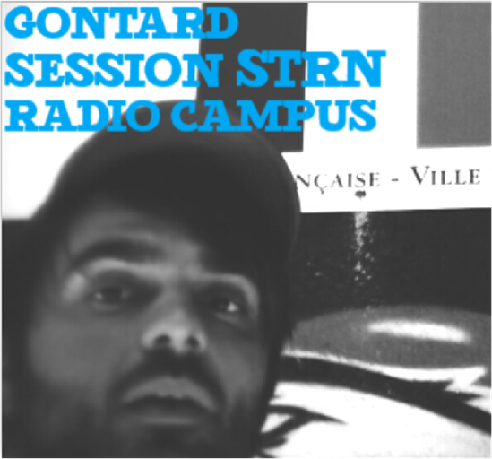 Épisode La Souterraine confinée #2 : Gontard! de l'émission La Souterraine Radio - STRN Radio