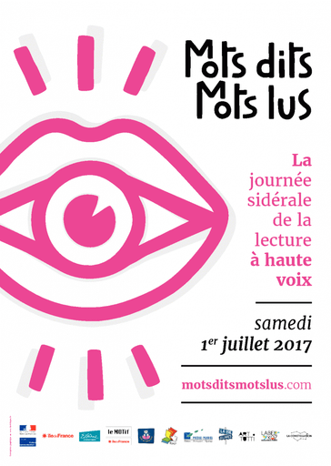 Épisode L'oeil à l'écoute : Mots dits mots lus de l'émission L’œil à l’écoute