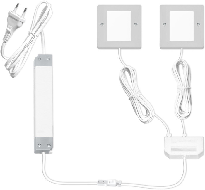 Kit 2 Homa S Aluminium