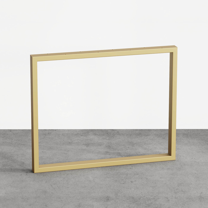 Pied Tess Doré 900 mm