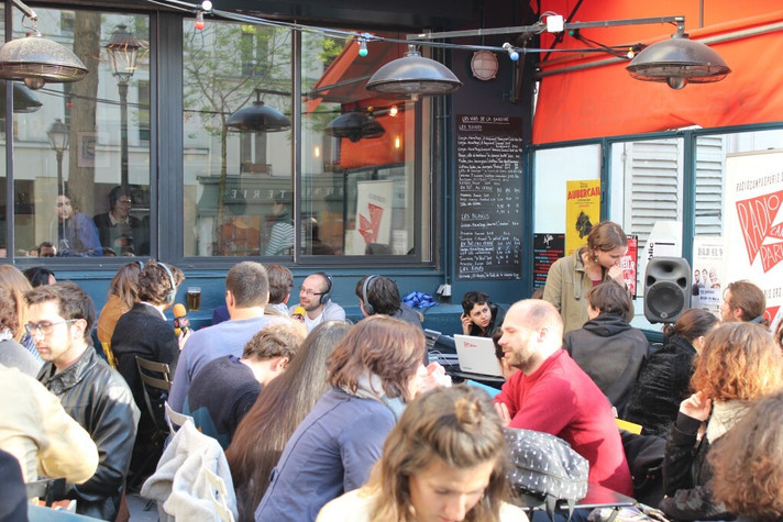 Épisode Chablis Hebdo spécial élections présidentielles de l'émission Chablis Hebdo