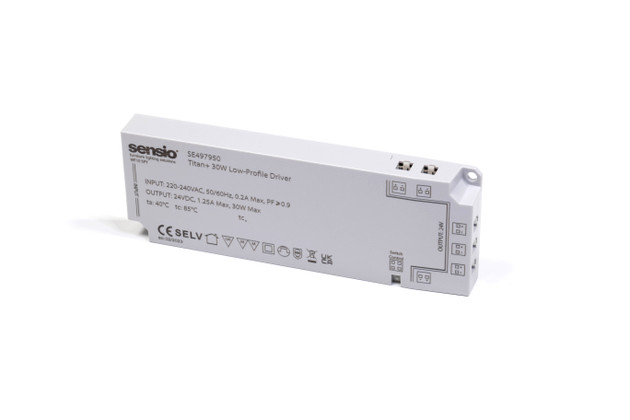 CONVERTISSEUR 30W 24V