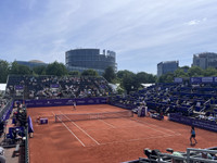 Les Internationaux de Strasbourg : l'écoresponsabilité dans le tennis