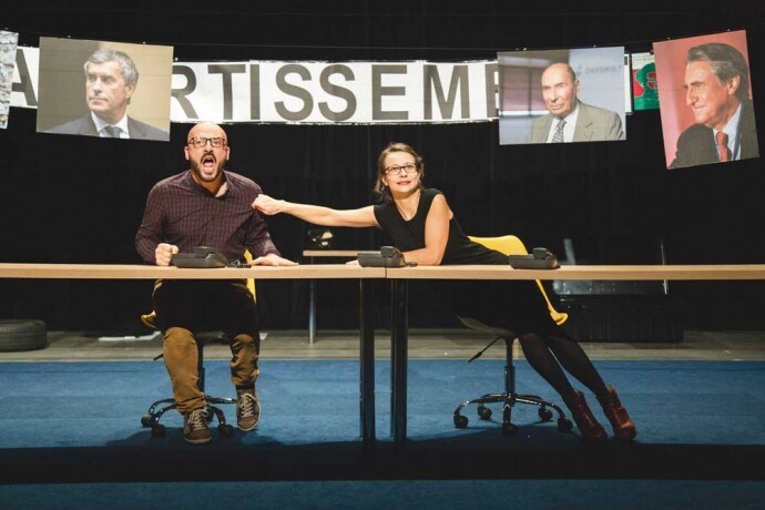 Épisode BSN - La violence des riches # 15 // Spécial de l'émission Les Ballades de Sarah Nelson