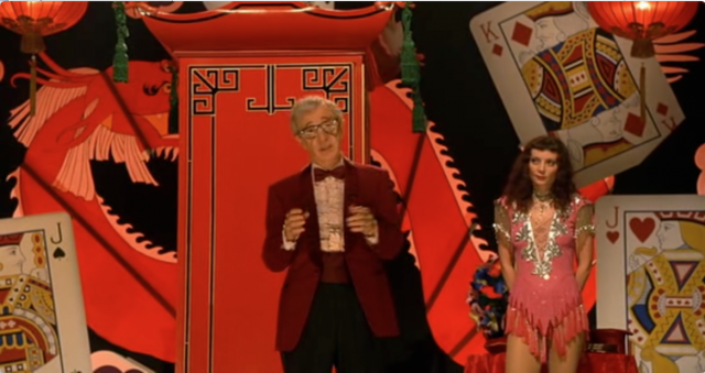 Épisode 37°2 / Damien, étudiant prestidigitateur de l'émission Trente-sept Deux