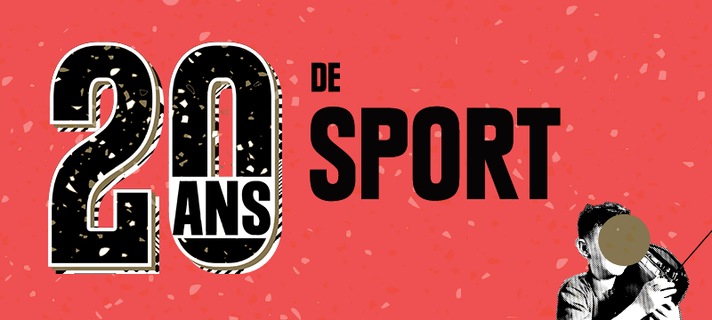 Épisode 20 ans de sport de l'émission Archives