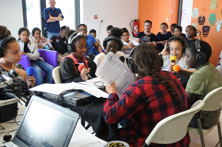 Épisode L'oeil à l'écoute : CSL Radio de l'émission L’œil à l’écoute