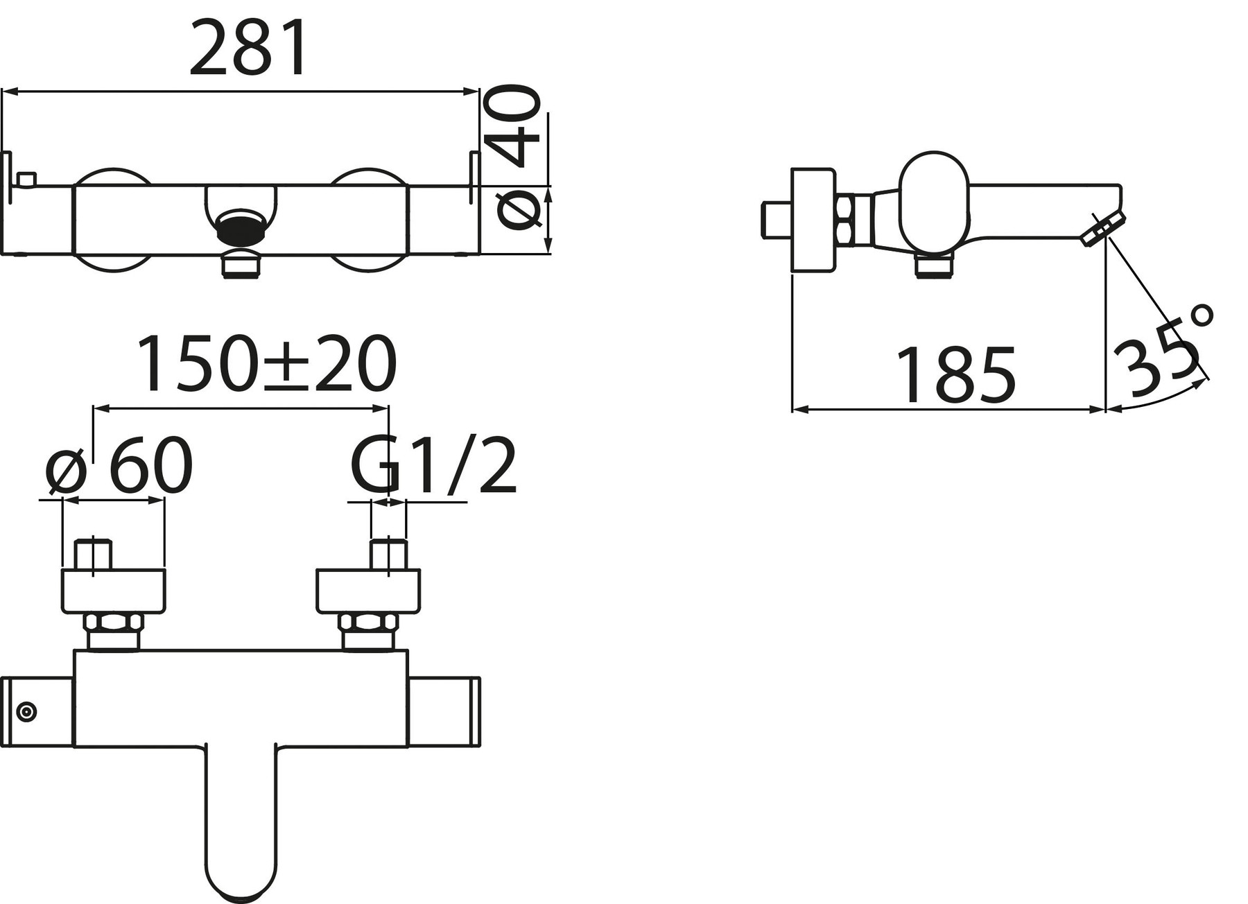 Schéma de «  Mitigeur Up  »