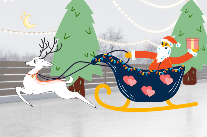 Épisode Mercredi ! En attendant Noël de l'émission Mercredi !