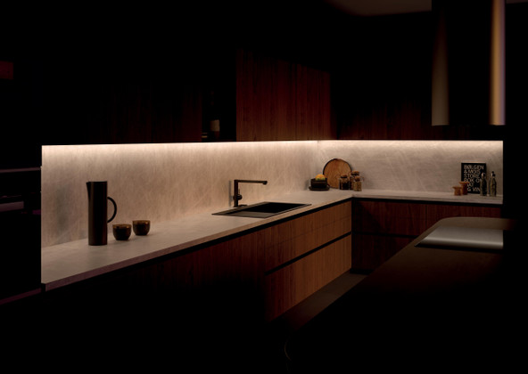 RUBAN LED SOFTFLEX 6M