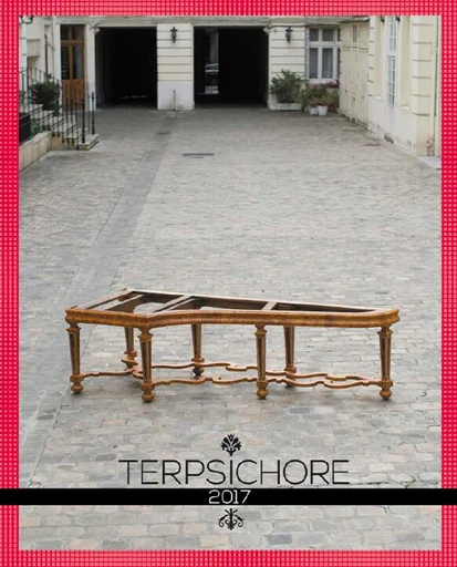 Épisode Radio Camping au Festival Terpischore ! de l'émission Radio Camping Paris