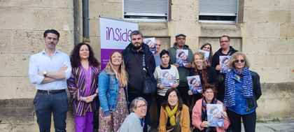 INSIDE : une revue alliant journalisme et psychiatrie
