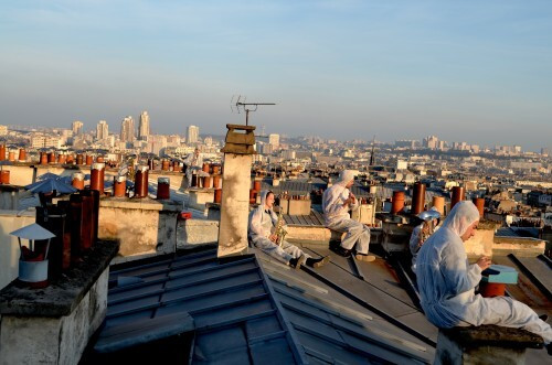 Épisode Collectif Warning! : Accès au public autorisé. de l'émission On va vous chercher des noises