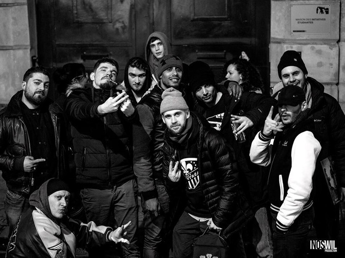 Épisode WALLA P /SIR SAMUEL/ CENZA ET POLSKO DANS LE HAPPY... de l'émission Happy Milf Show