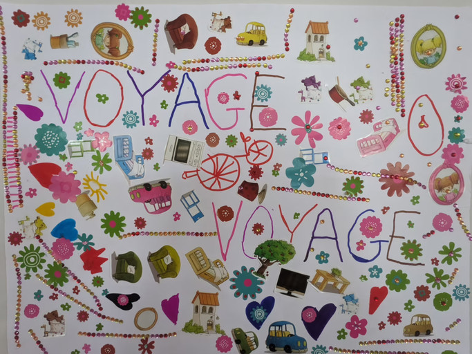 Épisode 2 créations de Violette Raineri de l'émission Récréation sonore