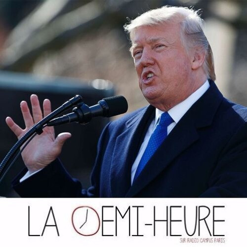 Épisode La demi-heure : Fake News, les derniers jedis de l'émission La demi-heure