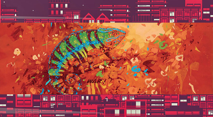 Épisode Novorama - Spéciale Trans Musicales Bars En Trans... de l'émission Novorama