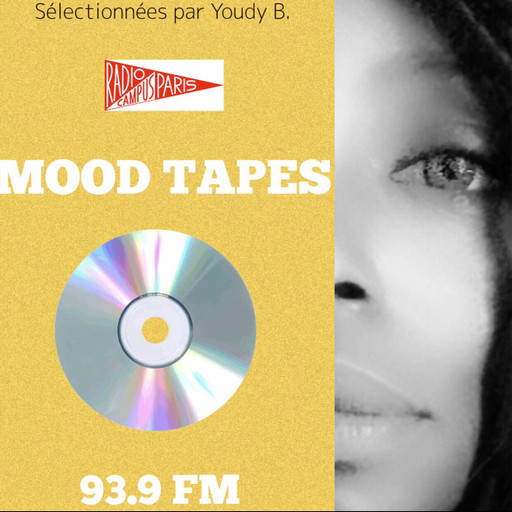 Épisode MOOD TAPES #32 : Sélection musicale sans barrière,... de l'émission MOOD PARIS